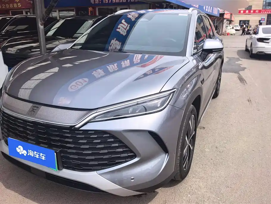 Byd L DM-i 2025