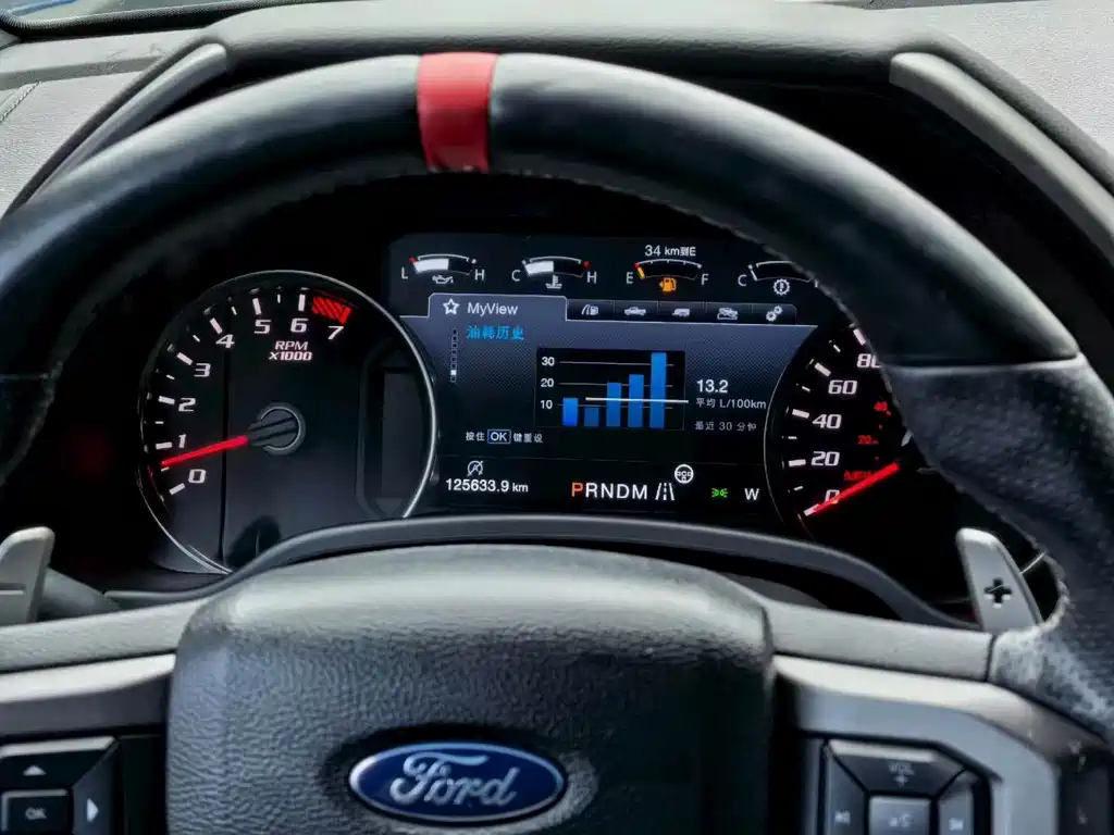 Ford F-150 Raptor — миниатюра 11