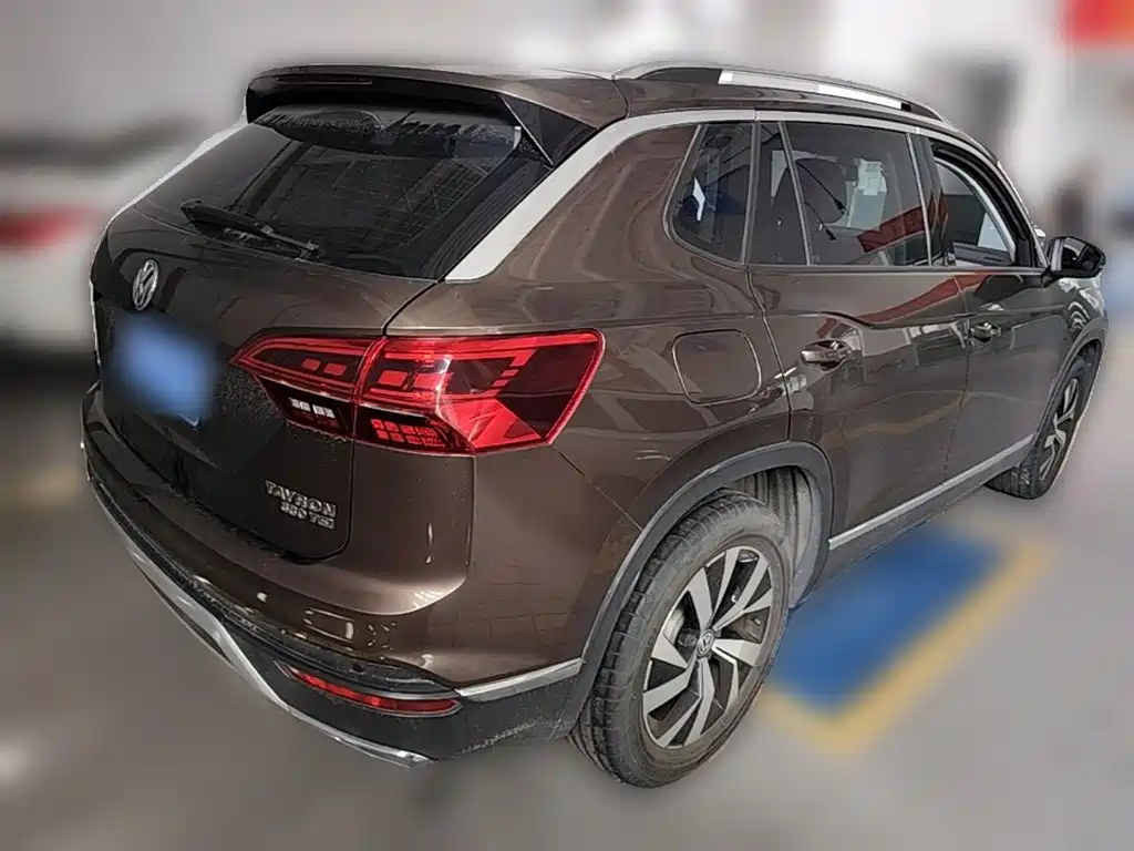 Volkswagen Tayron — миниатюра 10