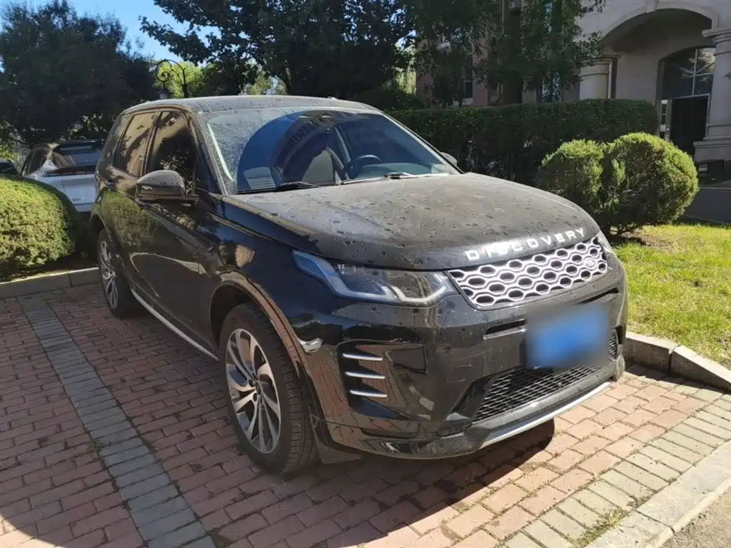 Land Rover Discovery Sport — миниатюра 4
