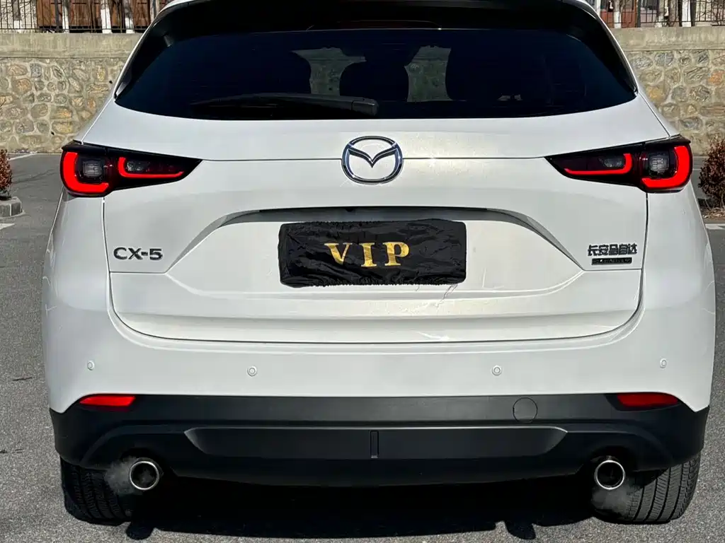 MAZDA CX 5