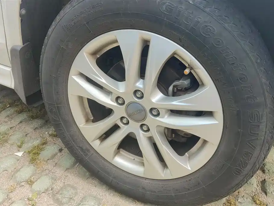 Haval H6 2016 1.5T MT