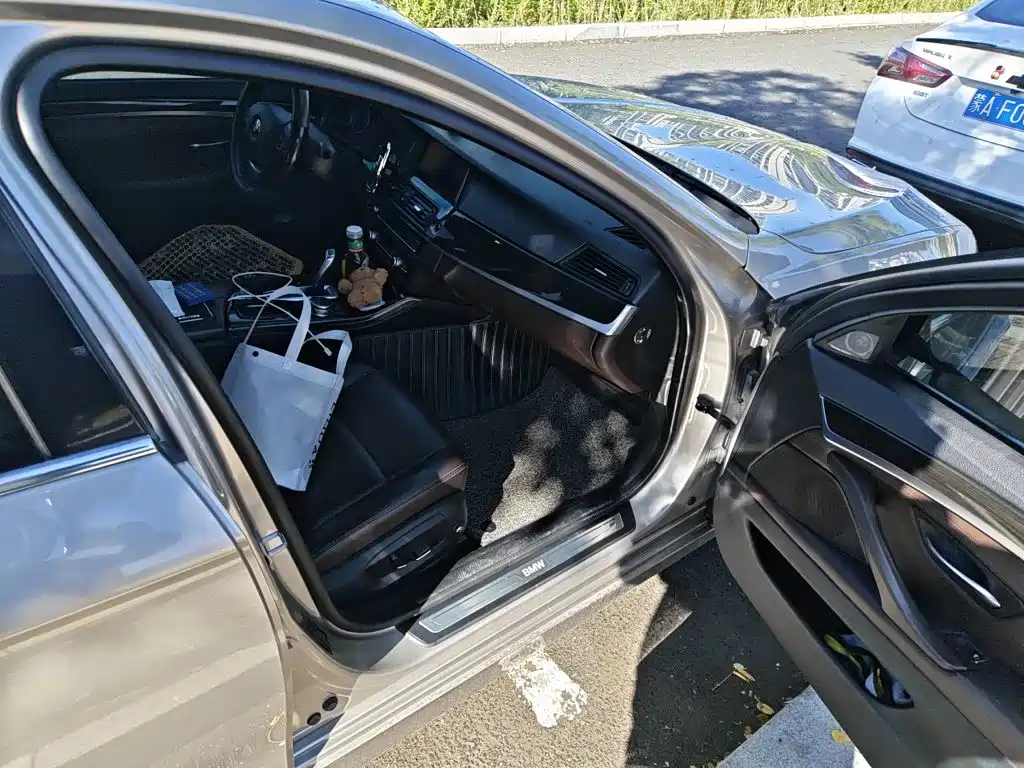BMW 5 Series — миниатюра 19