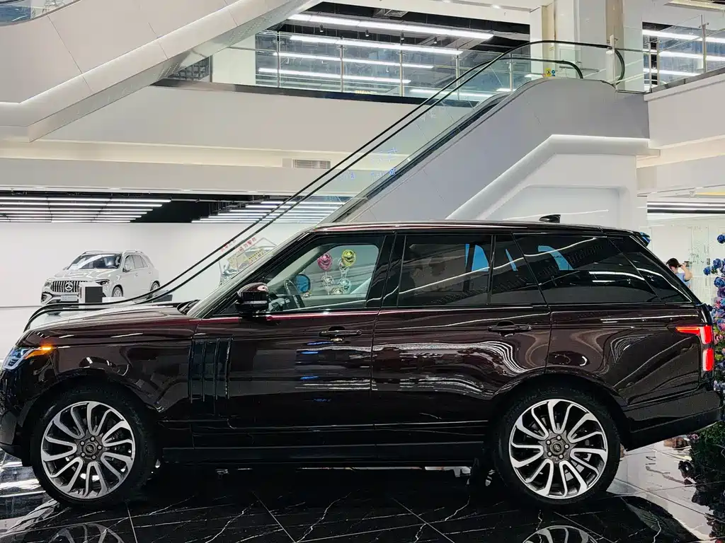 Land Rover Range Rover 2019 3.0 SCV6