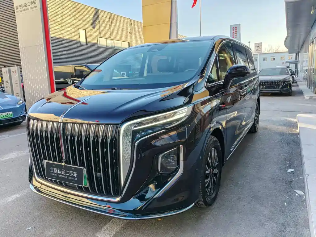 2024 Hongqi HQ9 - zdjęcie 1 z 9