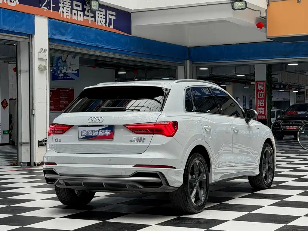 Audi Q3 — миниатюра 8