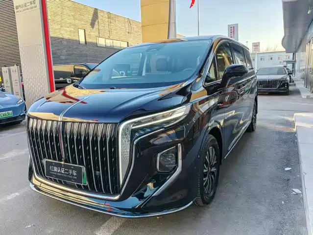 2024 Hongqi HQ9