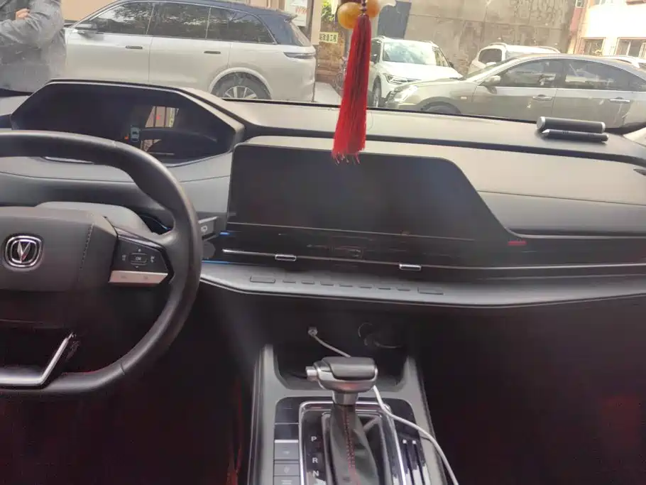 Changan CS55PLUS — миниатюра 13