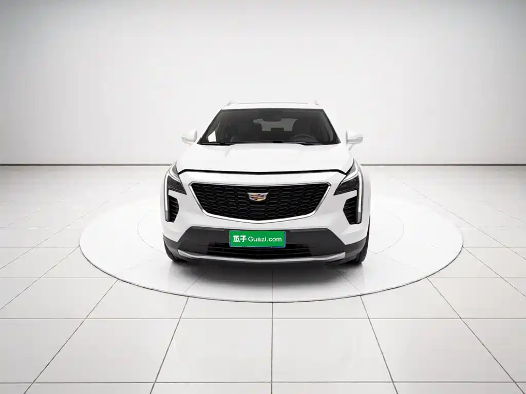 Cadillac XT4 — миниатюра 2