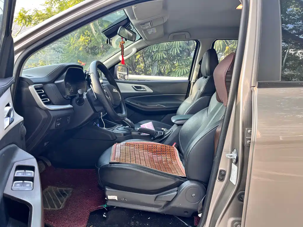 JIANGLING DOMAIN TIGER 7