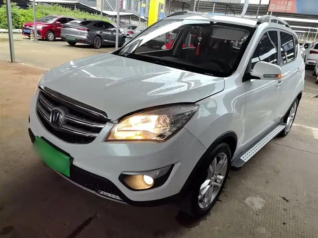 Changan CS35 2016