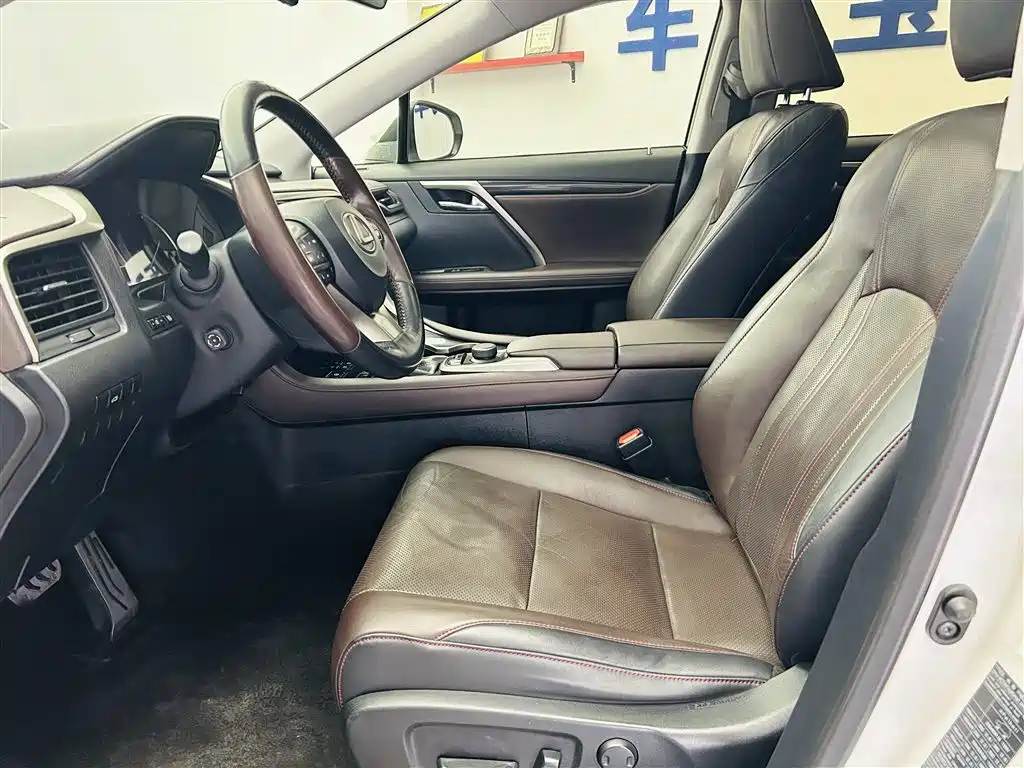 Lexus RX — фотографии объявления, Фото 19
