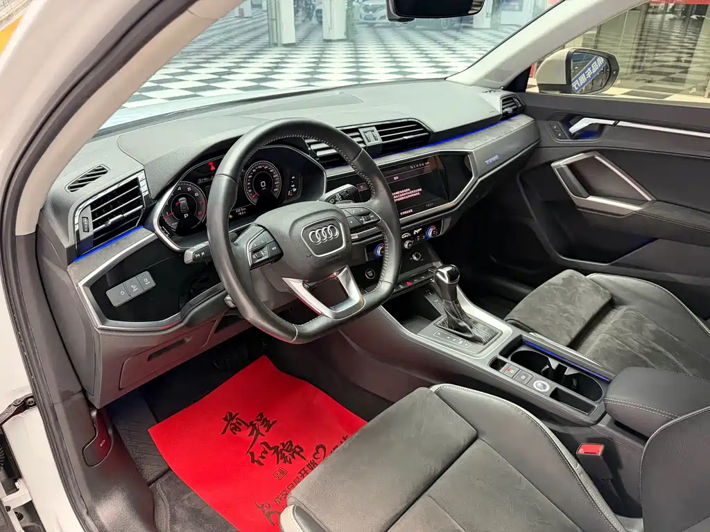 Audi Q3 — миниатюра 9