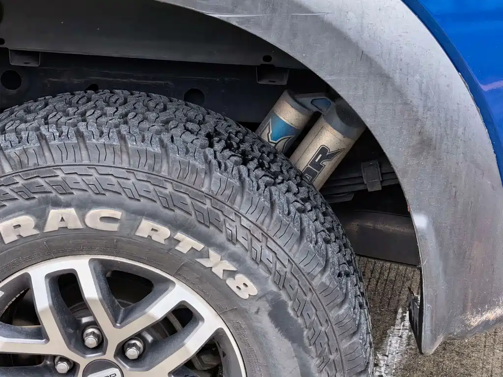 Ford F-150 Raptor — миниатюра 18