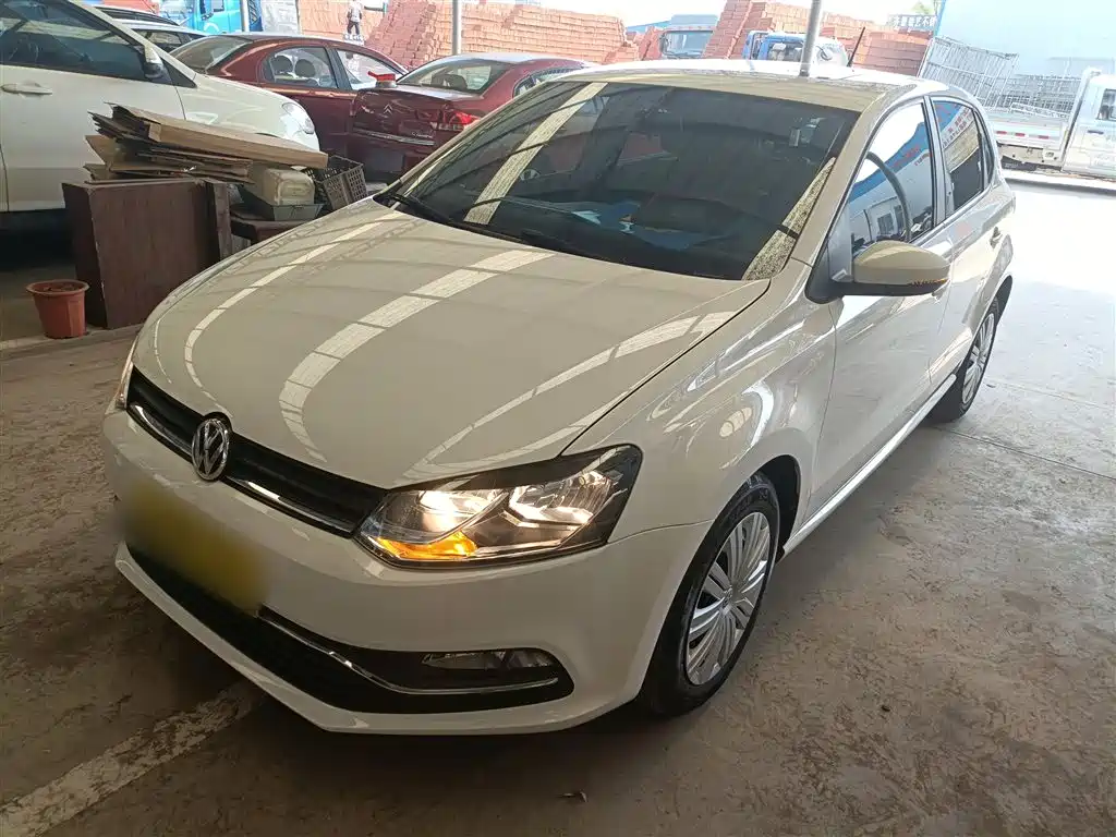 Volkswagen Polo 2019