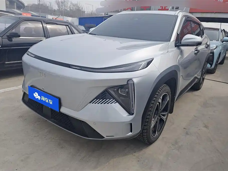 GEELY GALAXY GALAXY L7