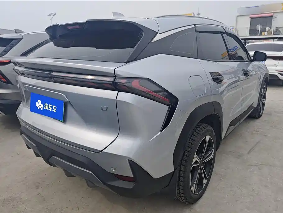 GEELY GALAXY GALAXY L7