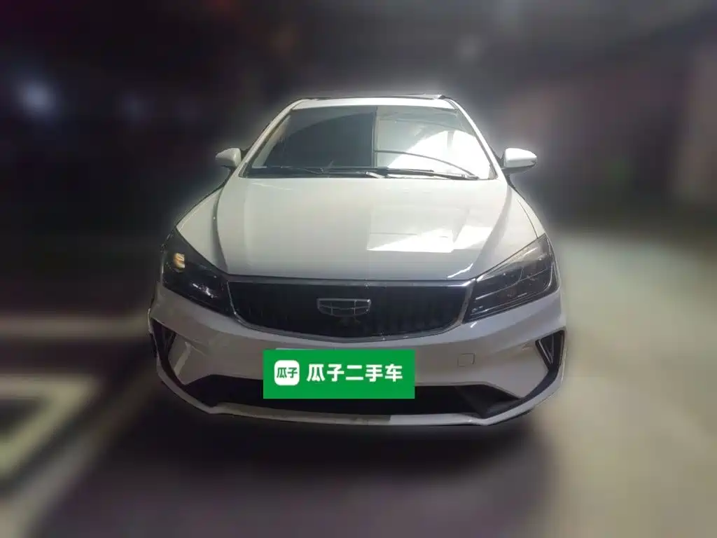 Geely Emgrand — миниатюра 2