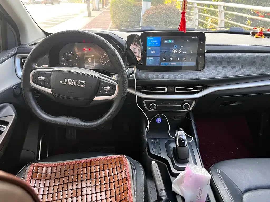 JIANGLING DOMAIN TIGER 7