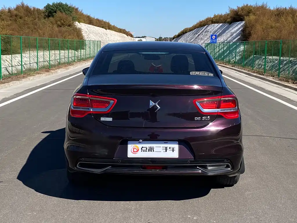DS DS 5LS — миниатюра 5
