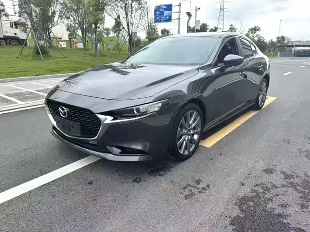 Фотография MAZDA 3 ANGKESAILA