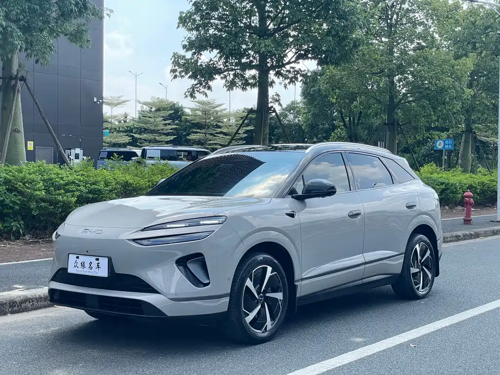 BYD Sealion 06