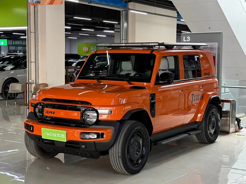 iCAR iCAR Super V23 — миниатюра 3