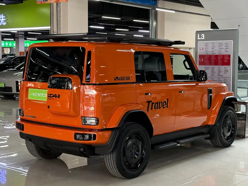iCAR iCAR Super V23 — миниатюра 9