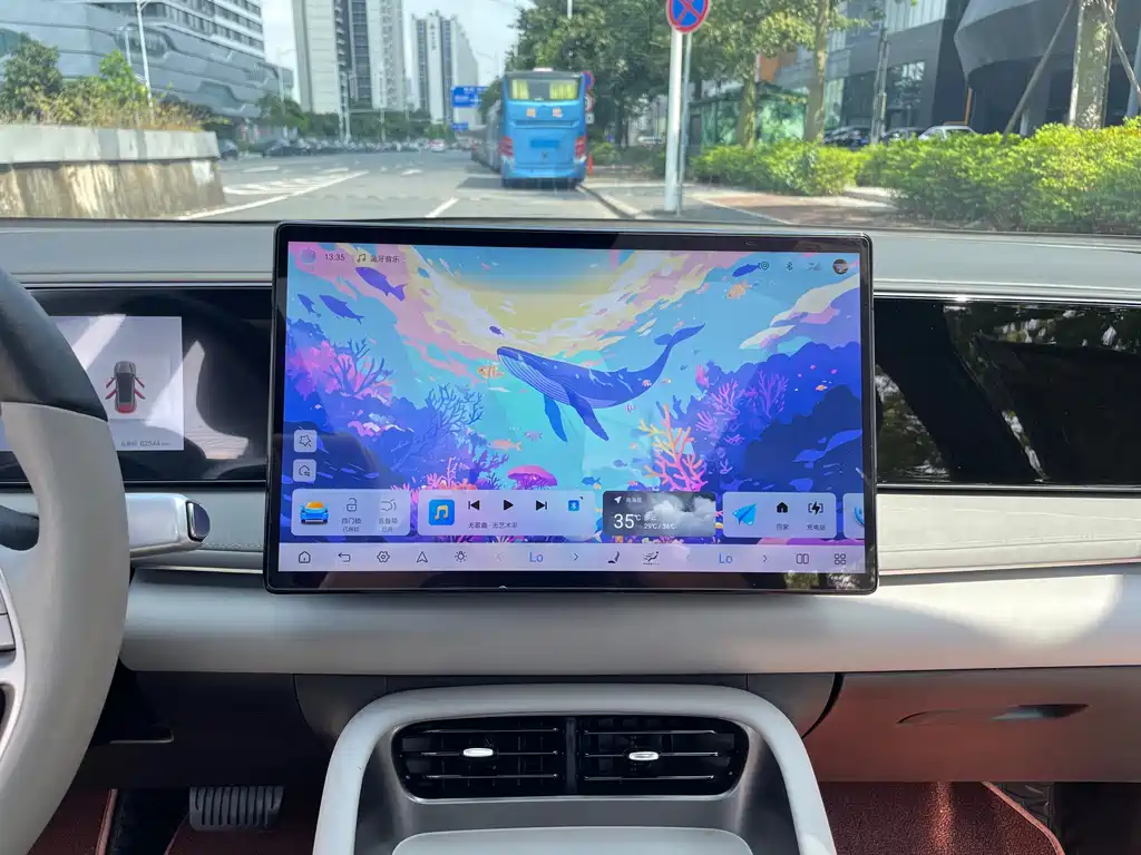 BYD Sealion 06 — миниатюра 15