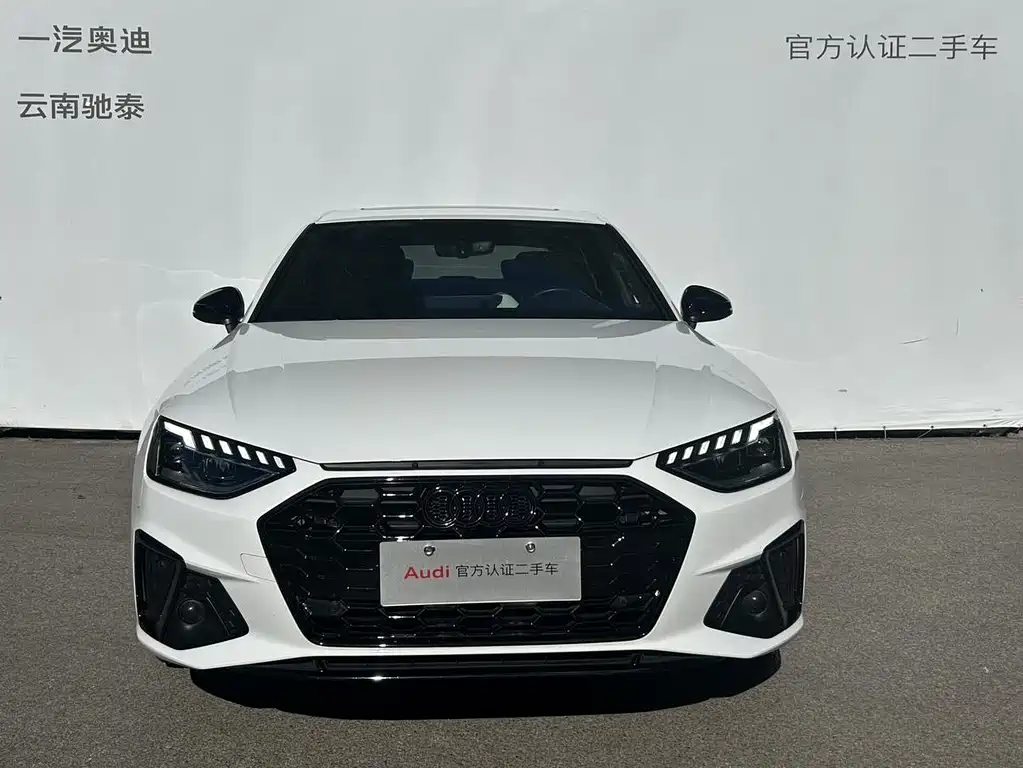 Audi A4L — миниатюра 2