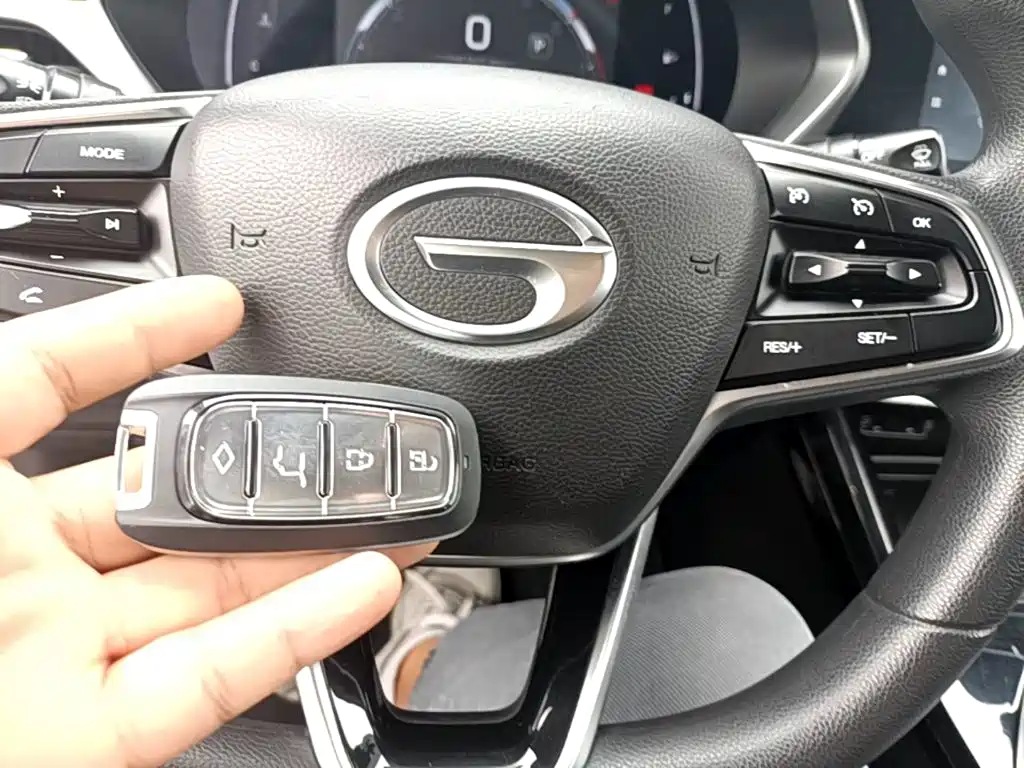 GAC Motor Trumpchi GS4 — миниатюра 9