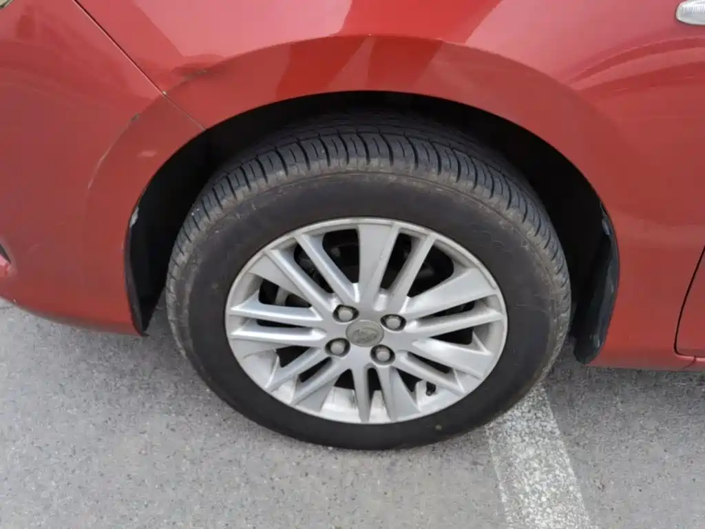 Toyota Vios — миниатюра 23