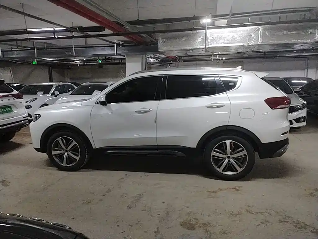 Haval H6 — миниатюра 4