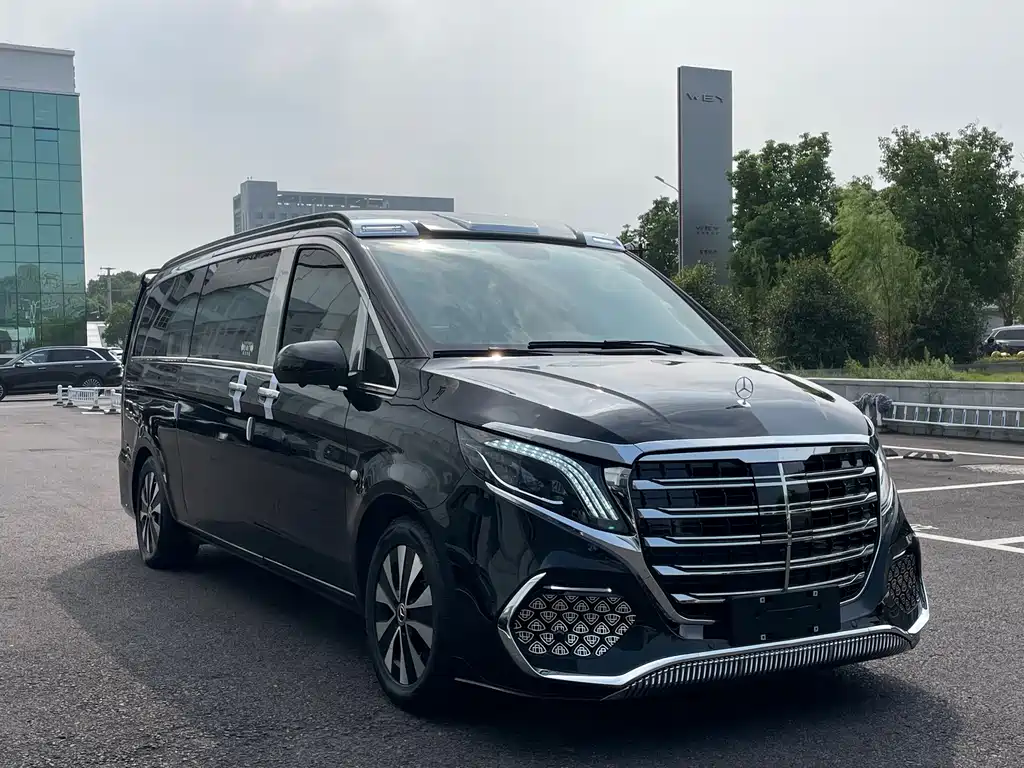 Mercedes-Benz Vito — миниатюра 3