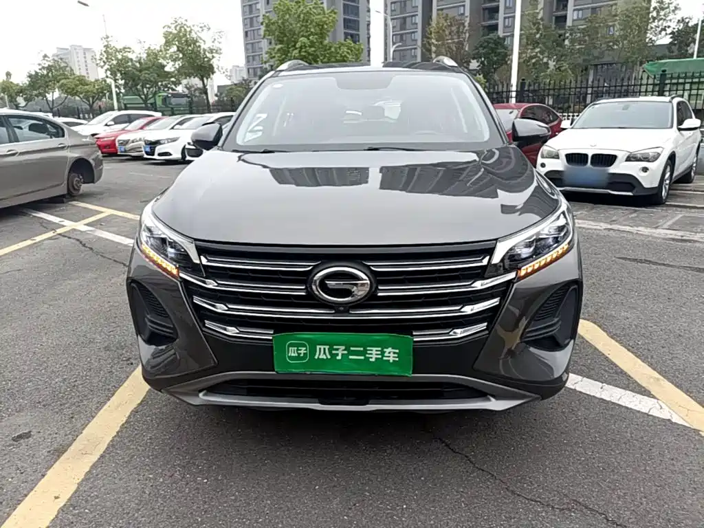GAC Motor Trumpchi GS4 — миниатюра 3
