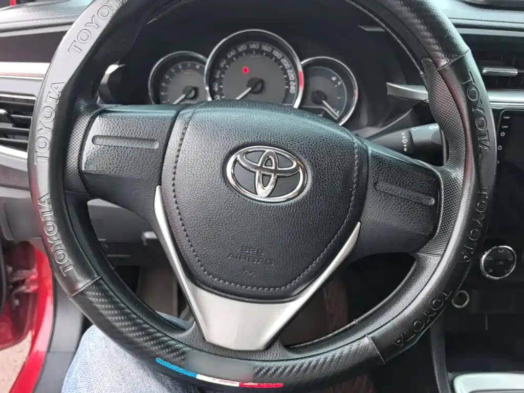 Toyota Levin — миниатюра 11