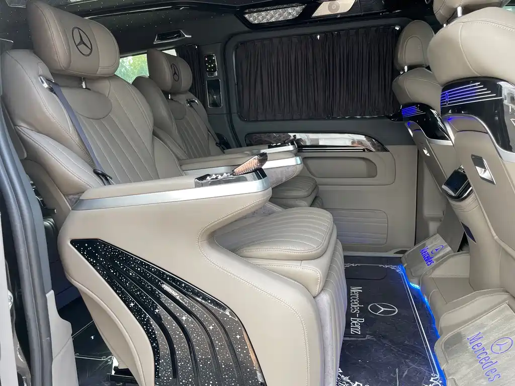 Mercedes-Benz Vito — миниатюра 17