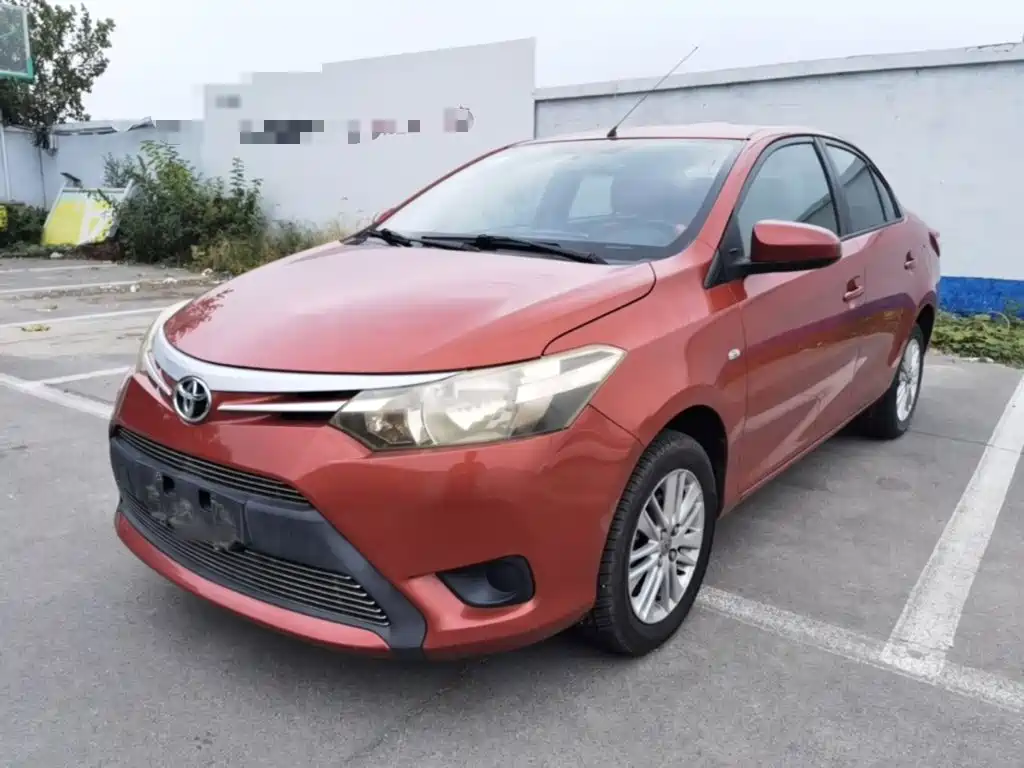 Toyota Vios — миниатюра 2