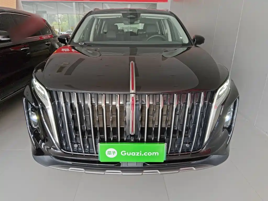 Hongqi Hongqi HS7 PHEV — миниатюра 3