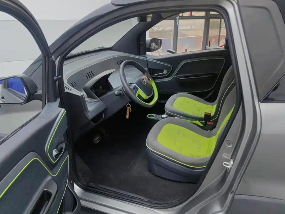 Baojun E100 — миниатюра 11