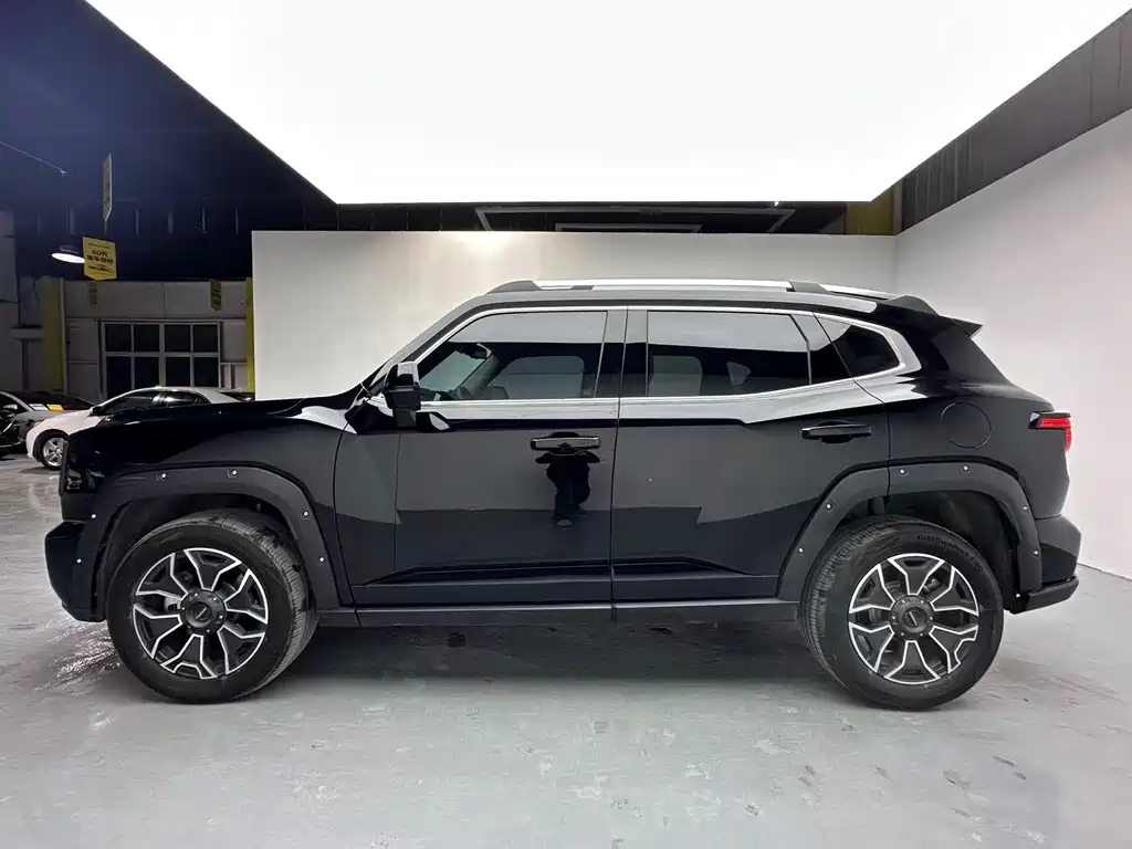 HAVAL SECOND GENERATION BIG DOG NEW ENERGY