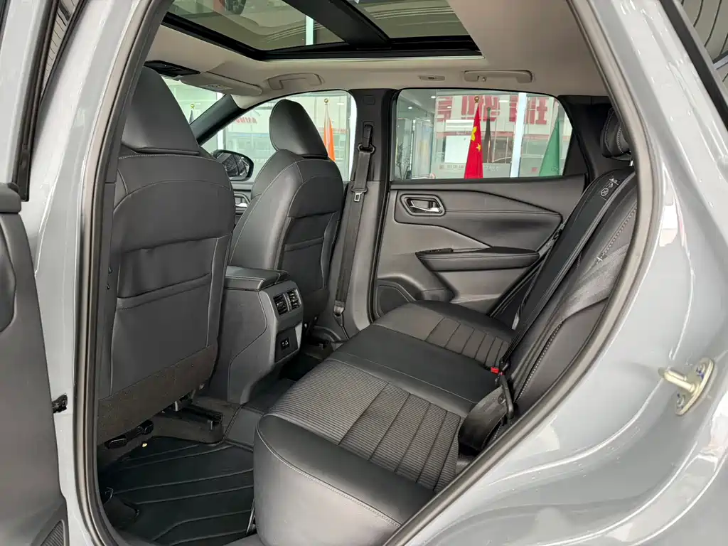 Nissan Qashqai 2023 — фото 4