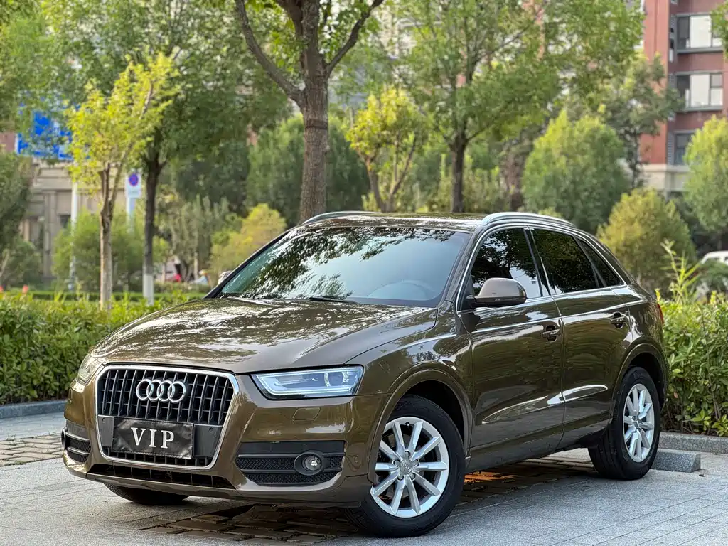 Audi Q3 (Import)
