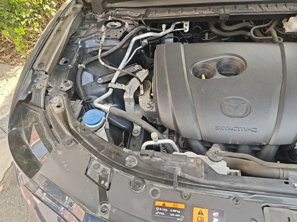 Mazda CX-50 Xingye — миниатюра 20