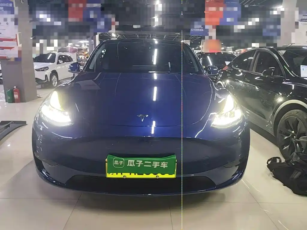 Tesla Model Y — миниатюра 3