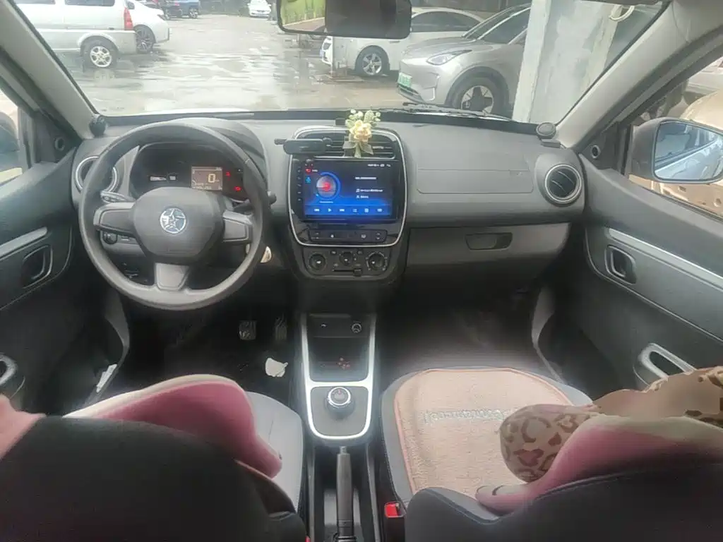 Venucia e30 — миниатюра 10