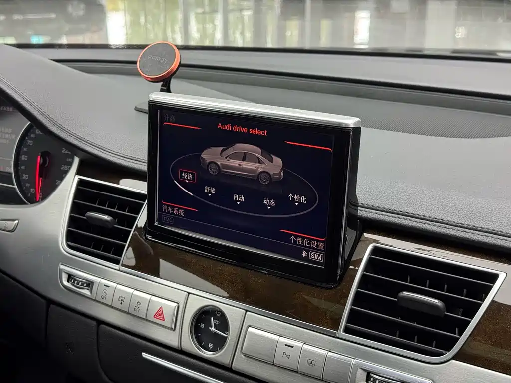 Audi A8 — миниатюра 19