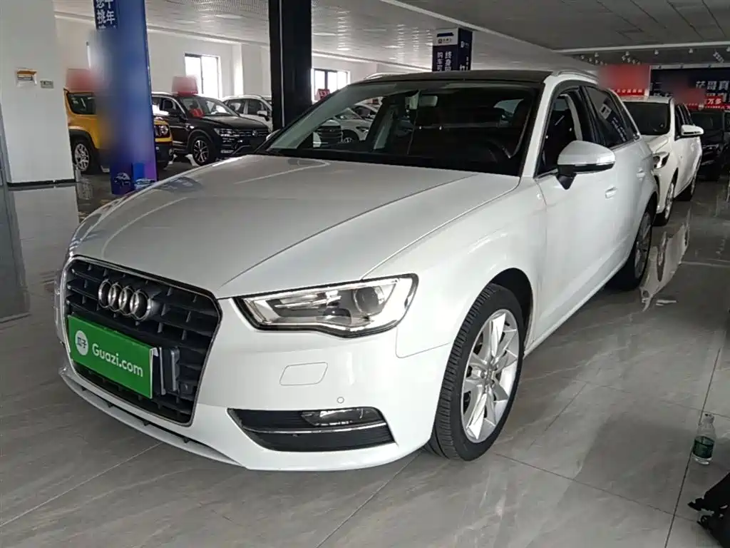 Audi A3 2016