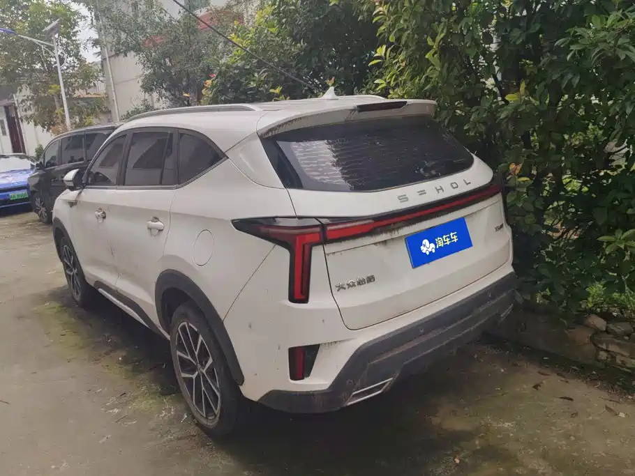 Sehol X8 PLUS Facelift 1.5 TGDI DCT Zhishang Edition 7-seater, фото 3