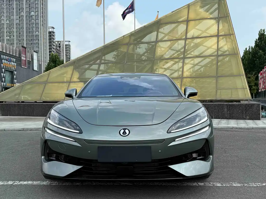 Denza Denza Z9GT — миниатюра 2